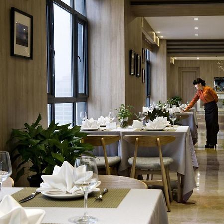 Atour Hotel Xian Greater Wild Goose Pagoda Exteriér fotografie
