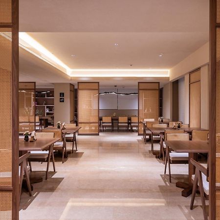 Atour Hotel Xian Greater Wild Goose Pagoda Exteriér fotografie